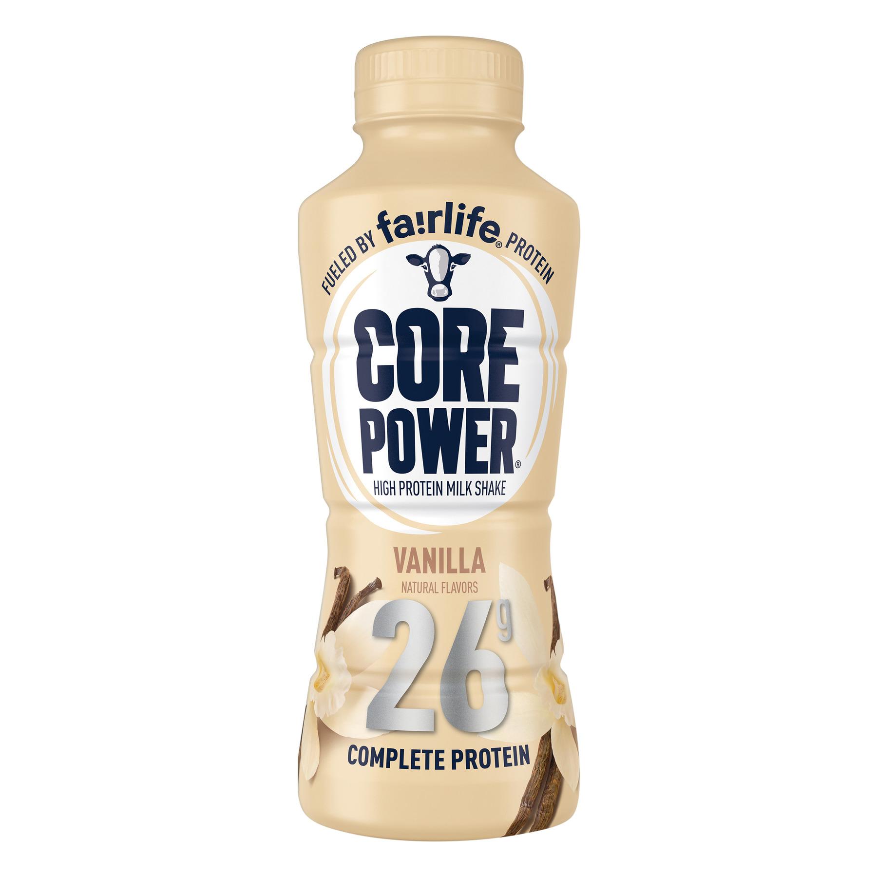 Core Power Complete Protein by , 26G Vanilla Protein Shake - 14 Fl Oz.
