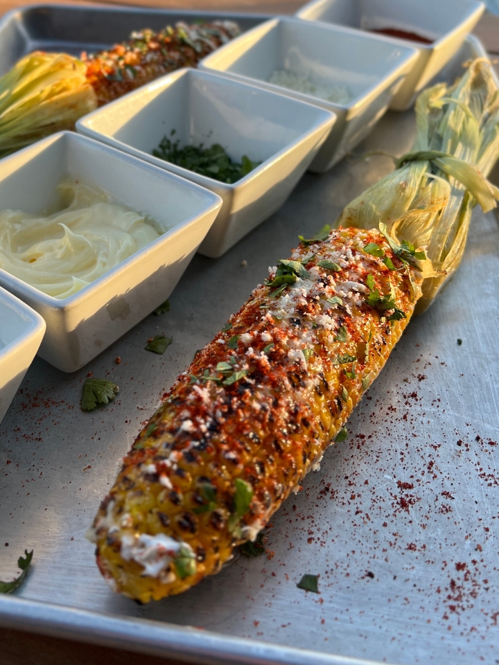 Street Corn A La Carte.