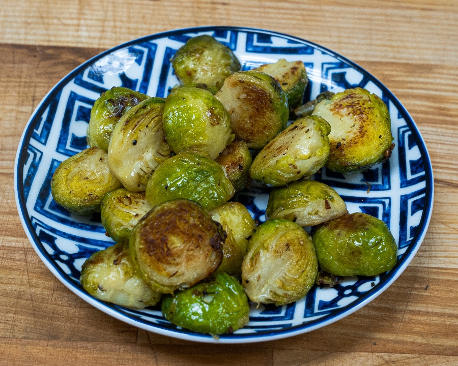 Brussels Sprouts.