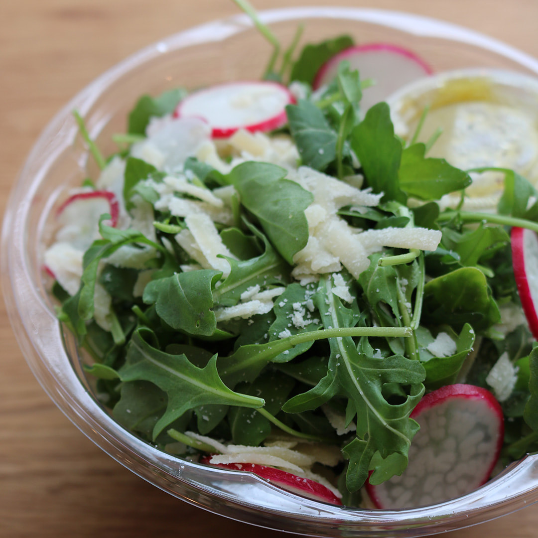 Simple Arugula.
