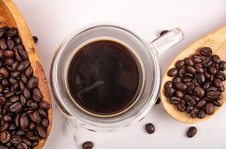 Double Expresso Shot.