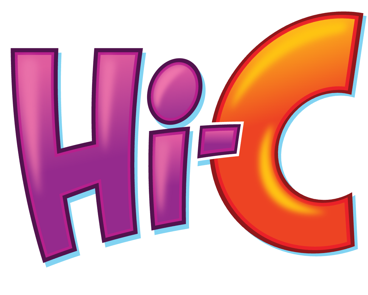 Hi-C Pink Lemonade (Sparkling).