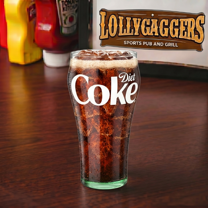 Diet Coke.
