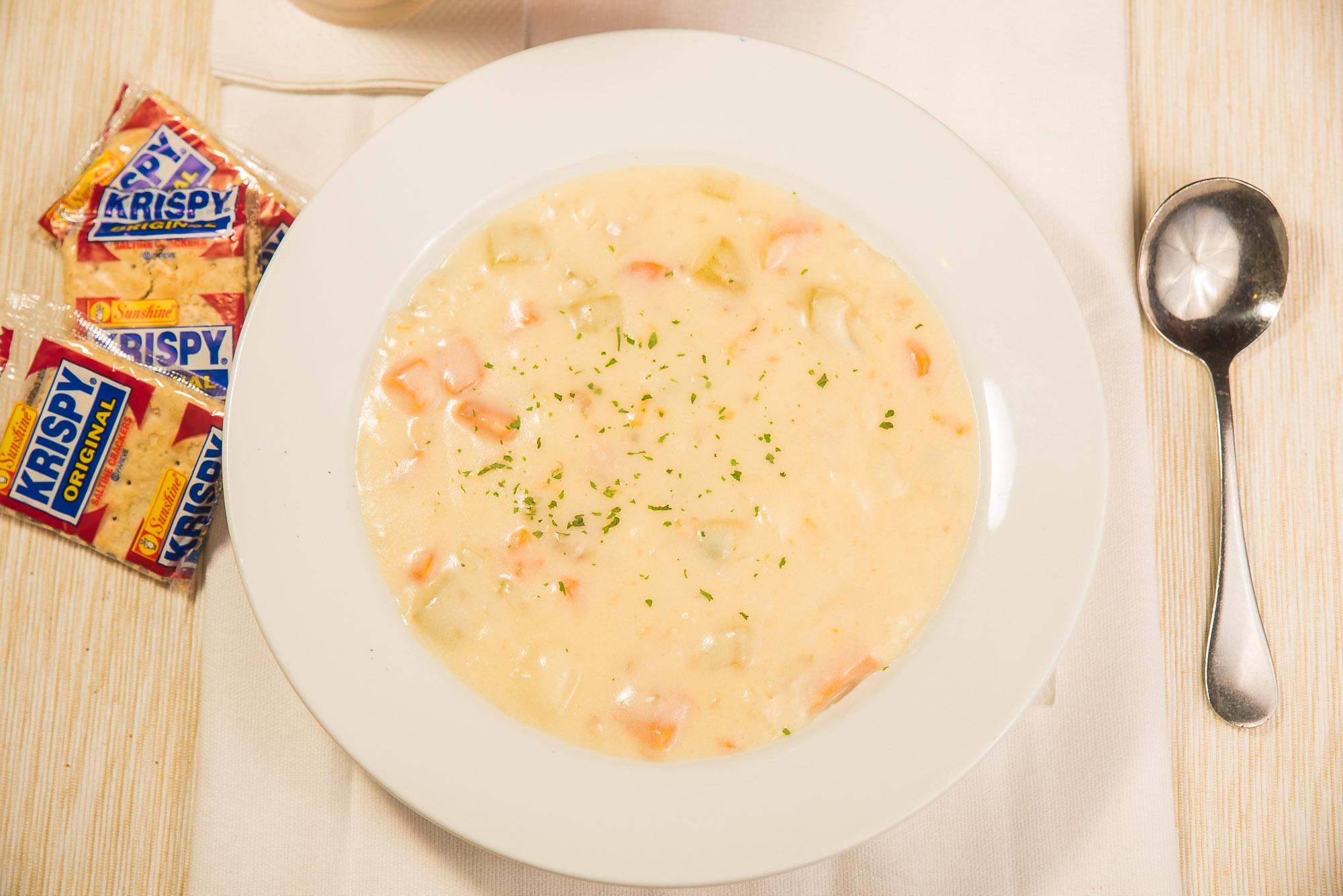 16oz Daily Soup.