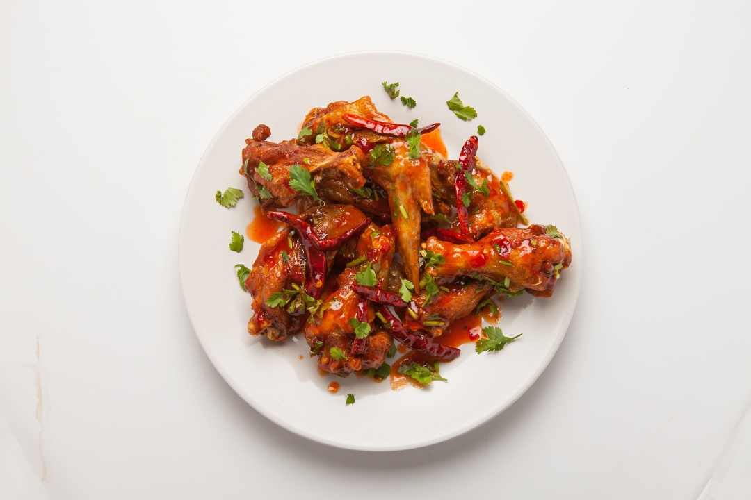 Bangkok Wings.