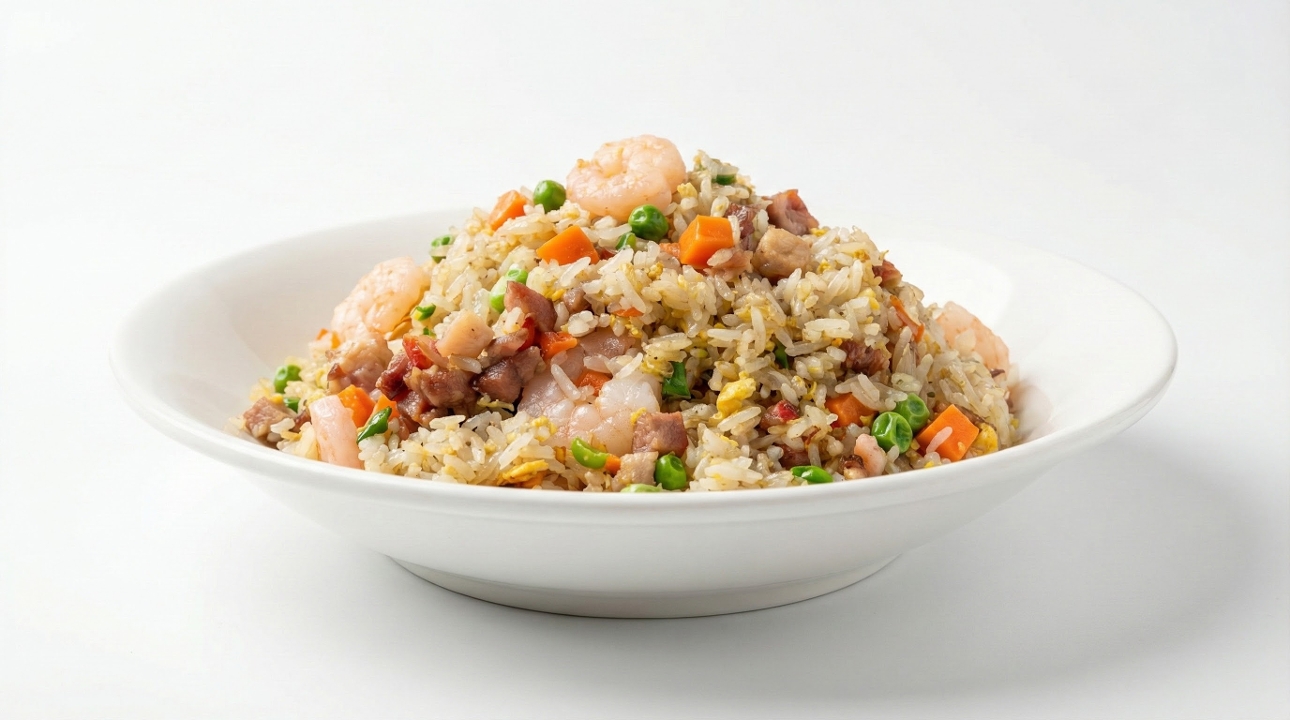 606 House Fried Rice.
