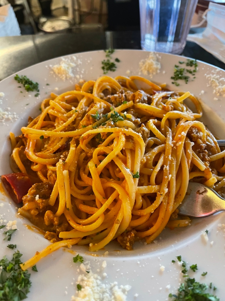 Linguine Piccanti.