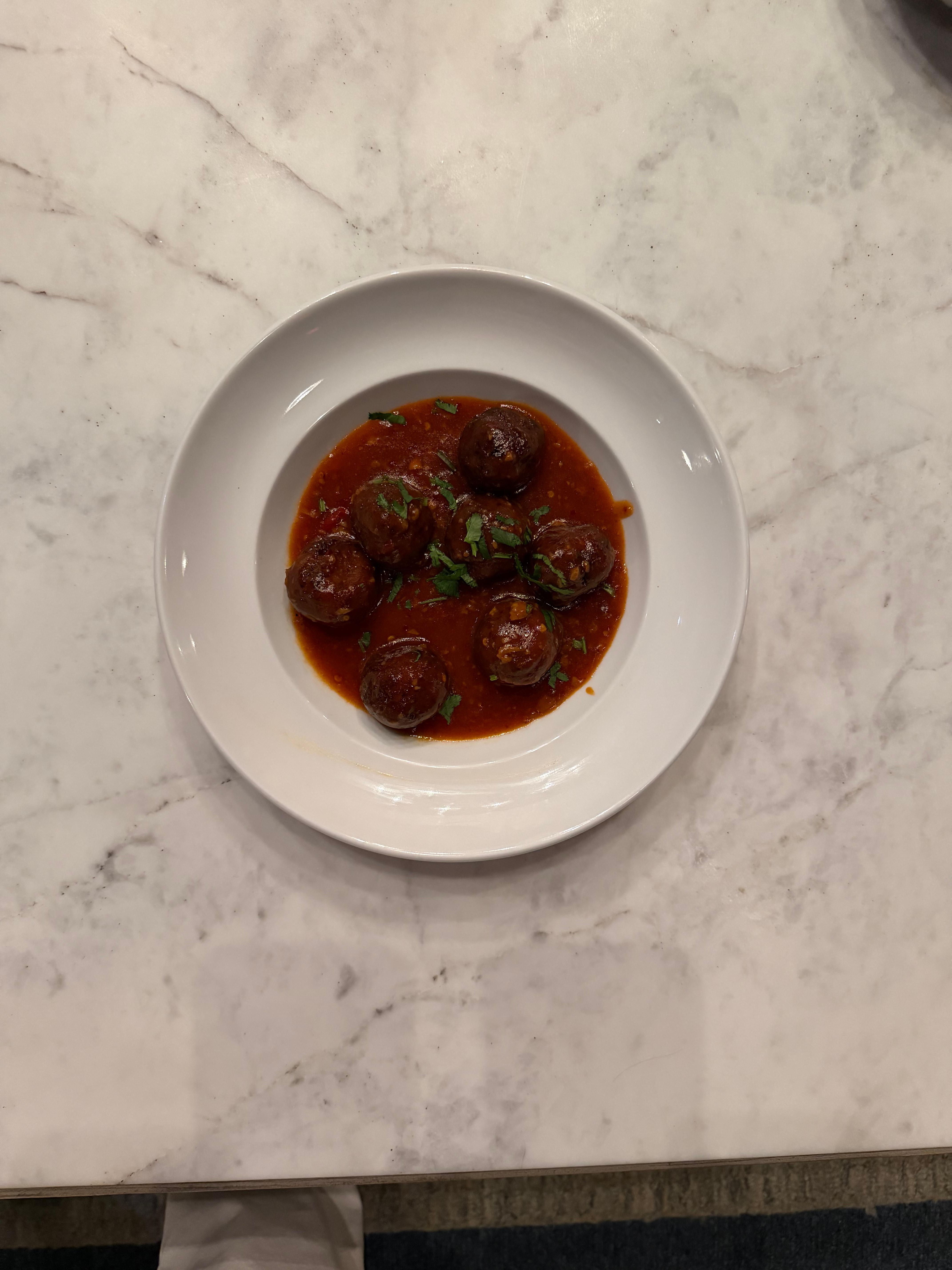 VEG MANCHURIAN.