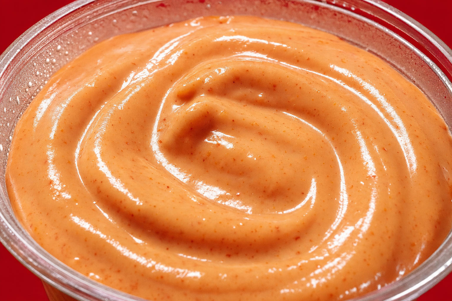 Sriracha Aioli Dip.