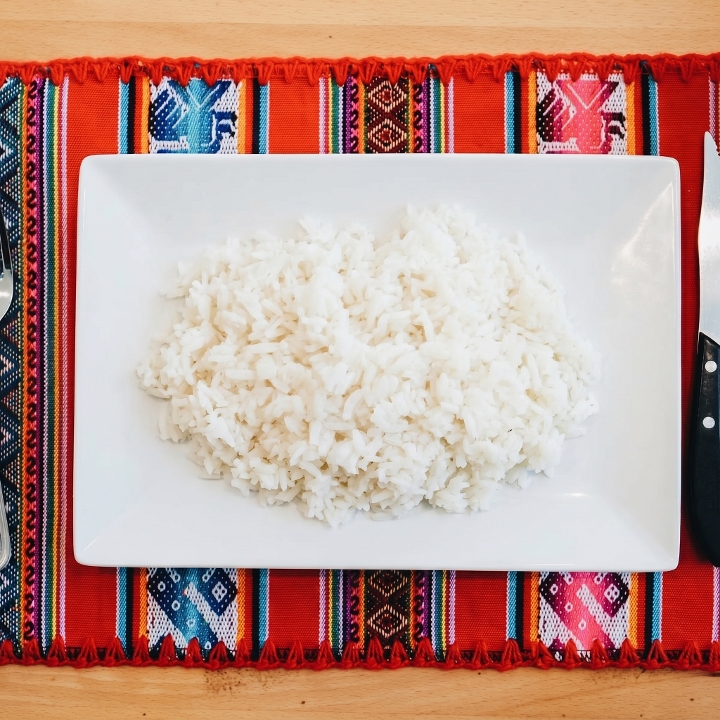 Arroz Blanco.