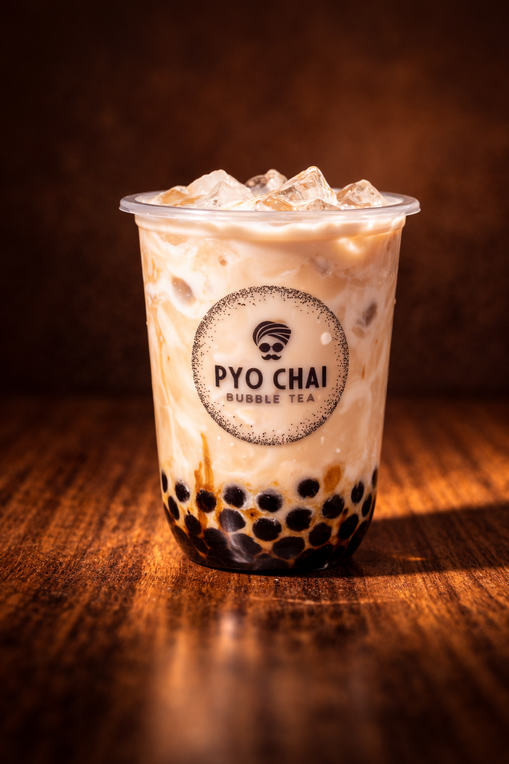 PYO Coconut Milk Tea.