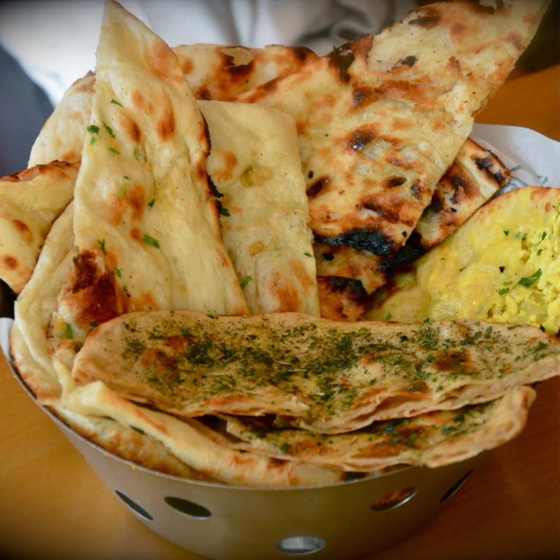 Bread Basket.