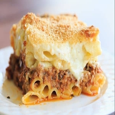 PASTICHIO.