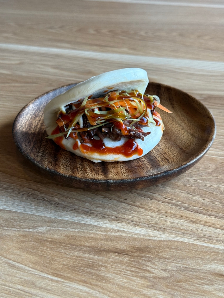 Short Rib Bao.