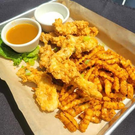 Everyone's Favorite Tenders.