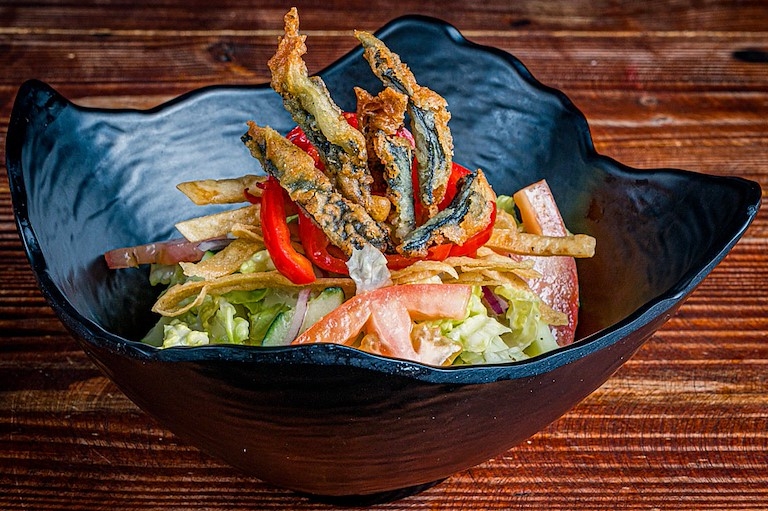 ALGO LIGHT SALAD.