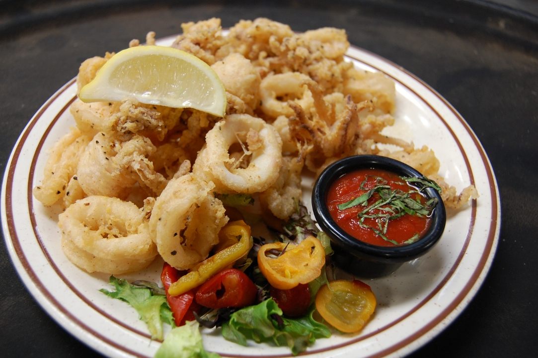 Calamari.