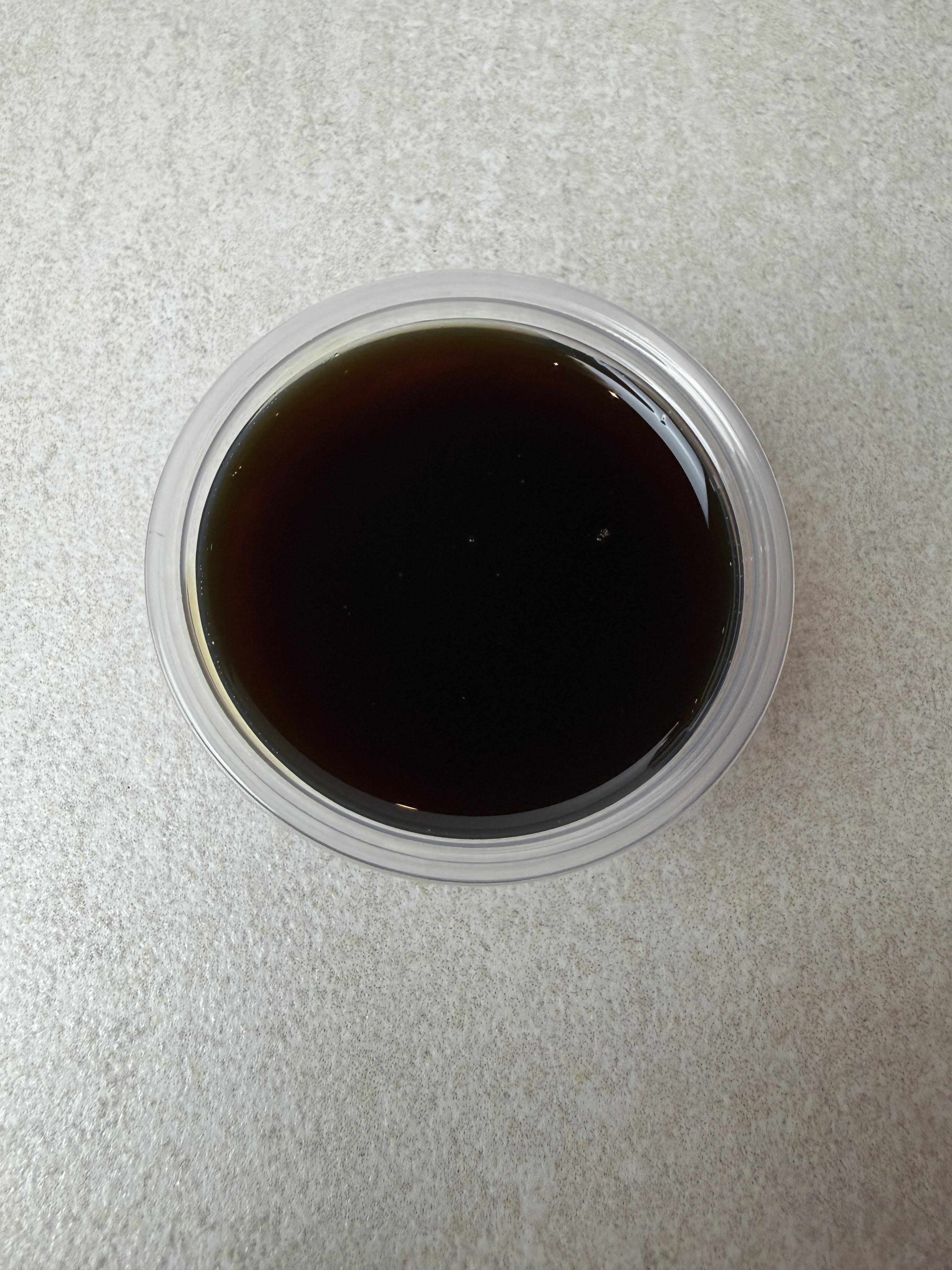 Piloncillo Glaze.