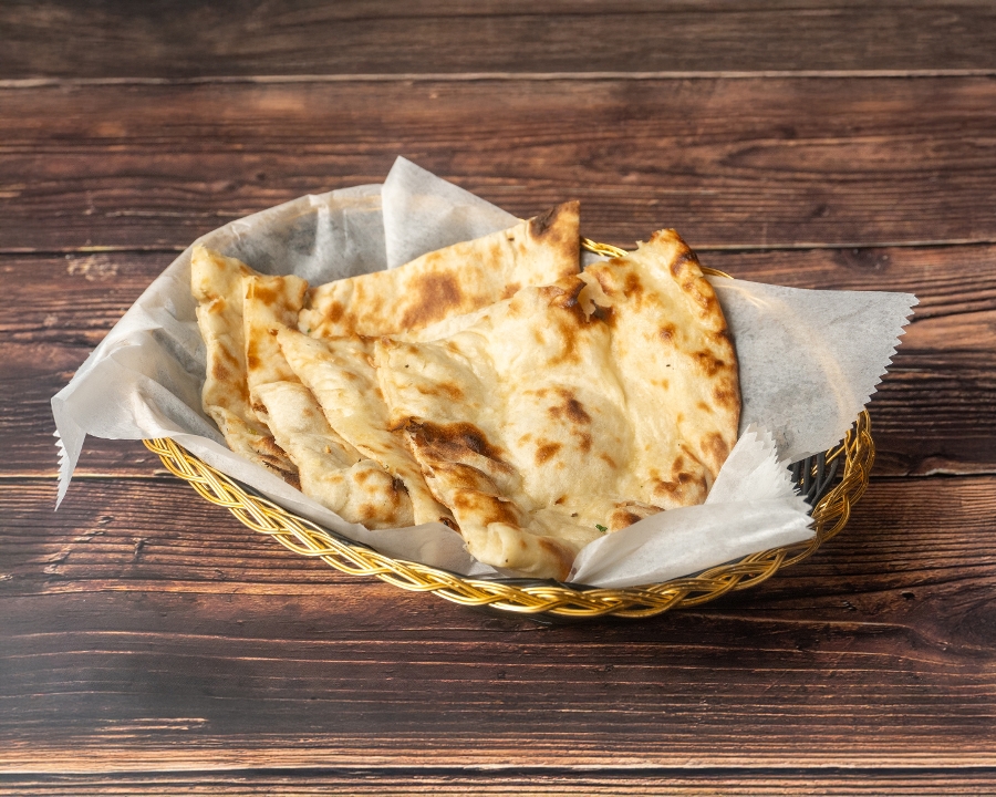 Butter Naan.