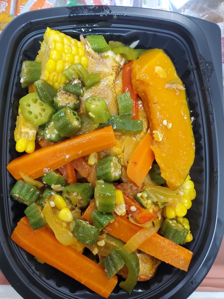 Red Snapper Fish Bowl (Requires 30 Minutes).