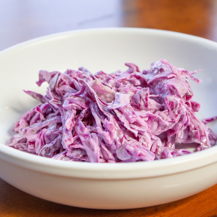 REGULAR BYRDIE'S SLAW (feeds 1-2).