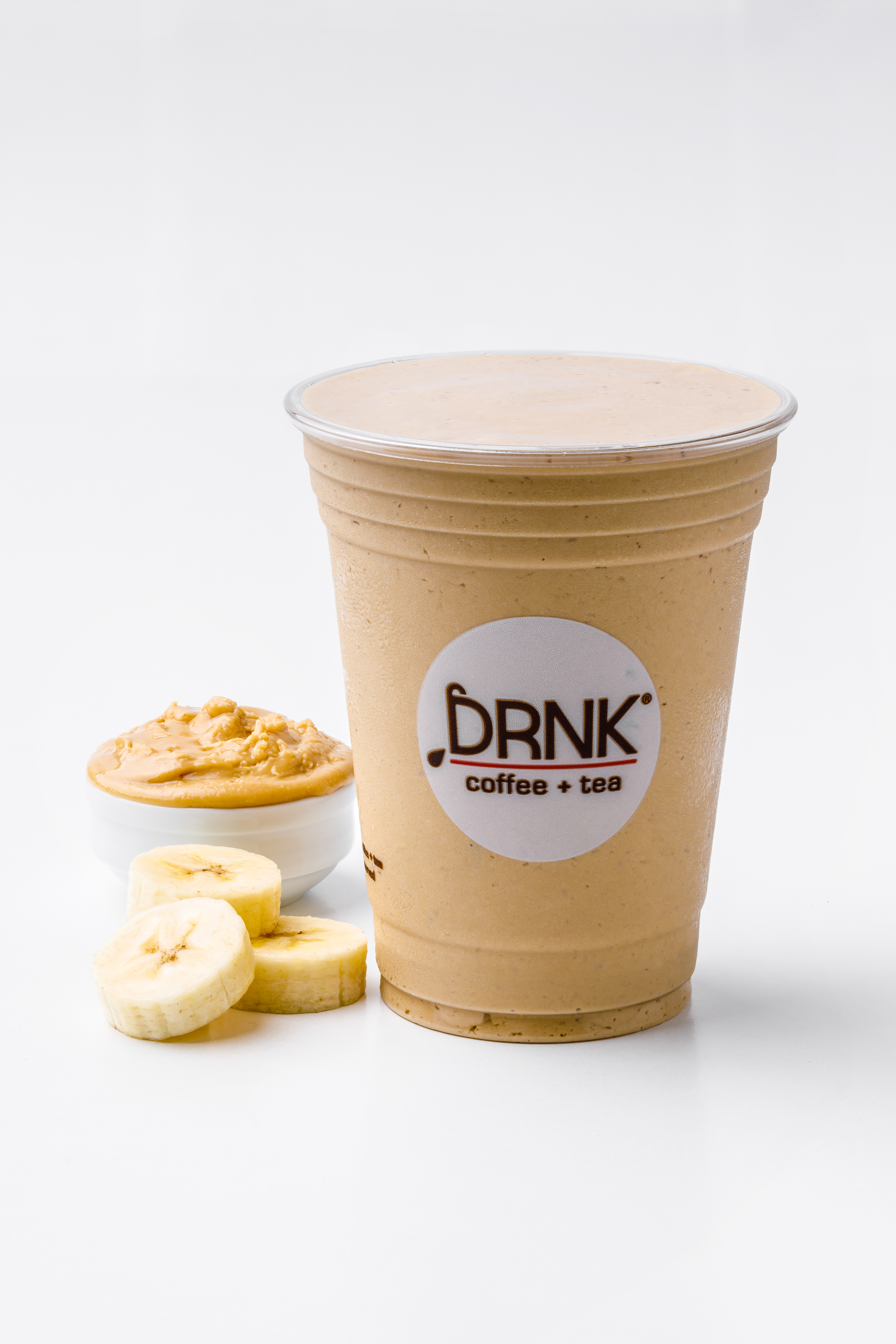 PB Banana Brew S'Blendid.