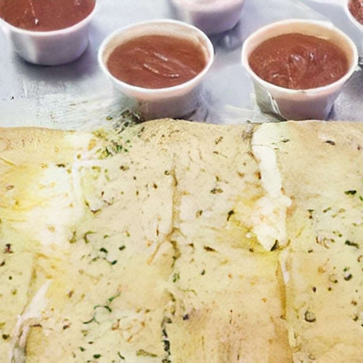 Special Calzone.
