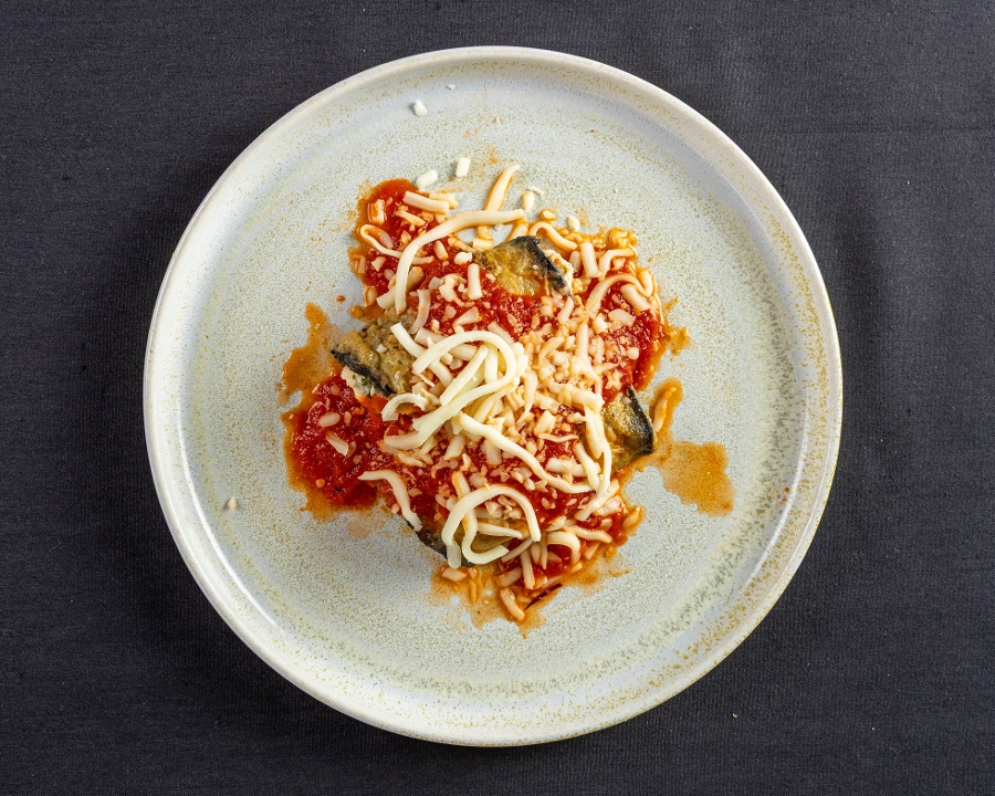 Eggplant Rollatini.
