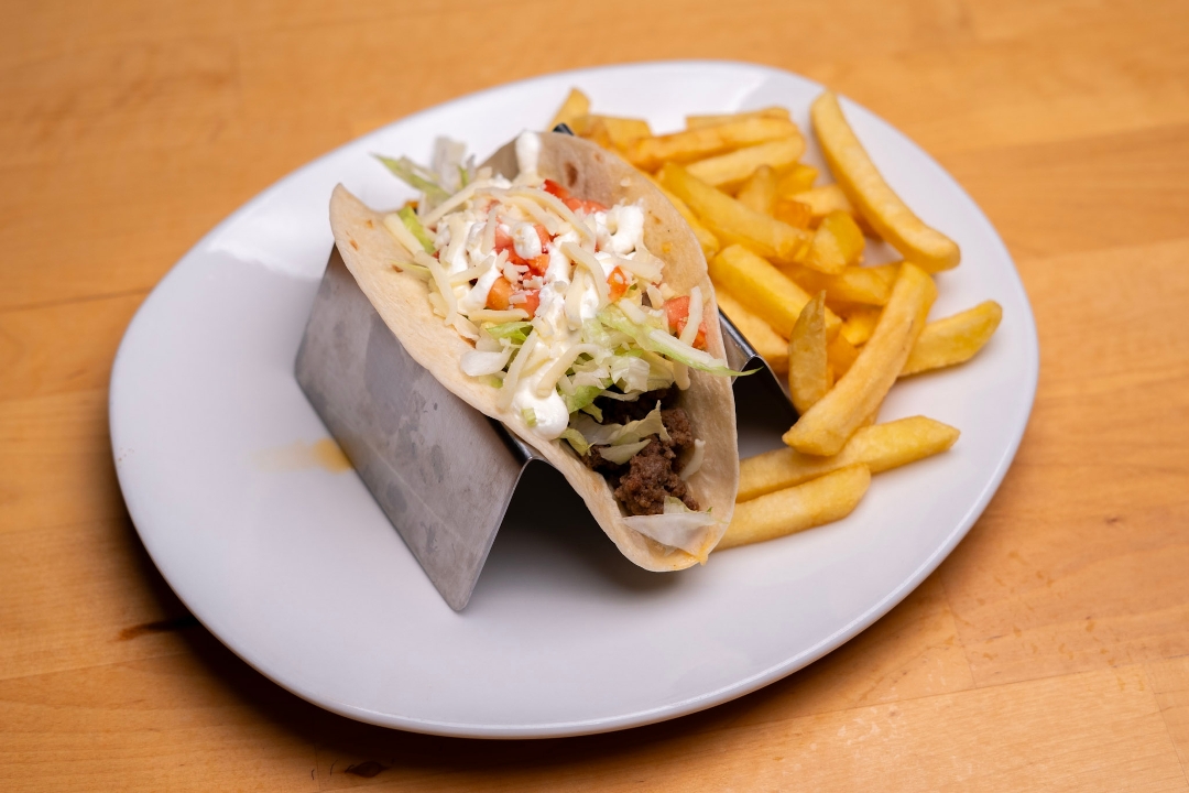 Kids Taco Gluten Free.