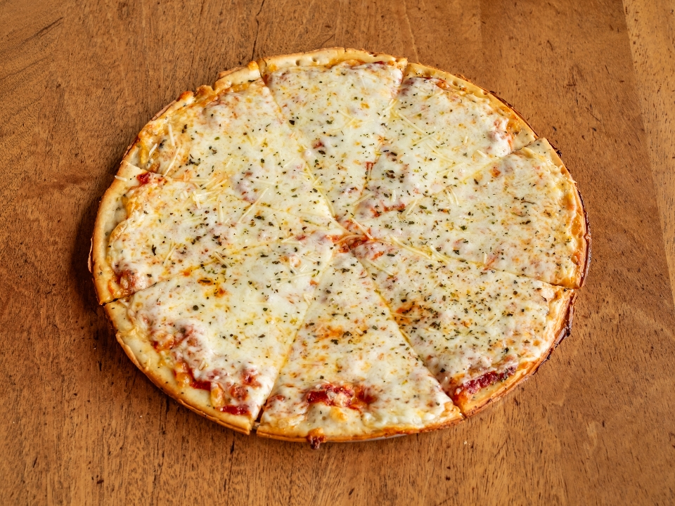 12" Gluten Free BYO Pizza.