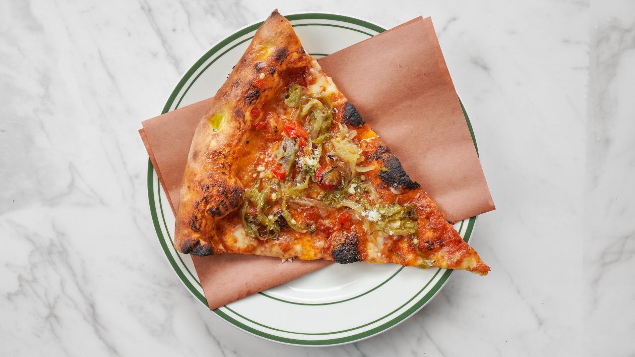 Arrabbiata Slice.