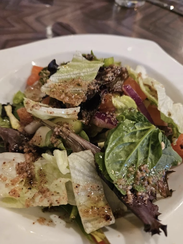 House Salad.