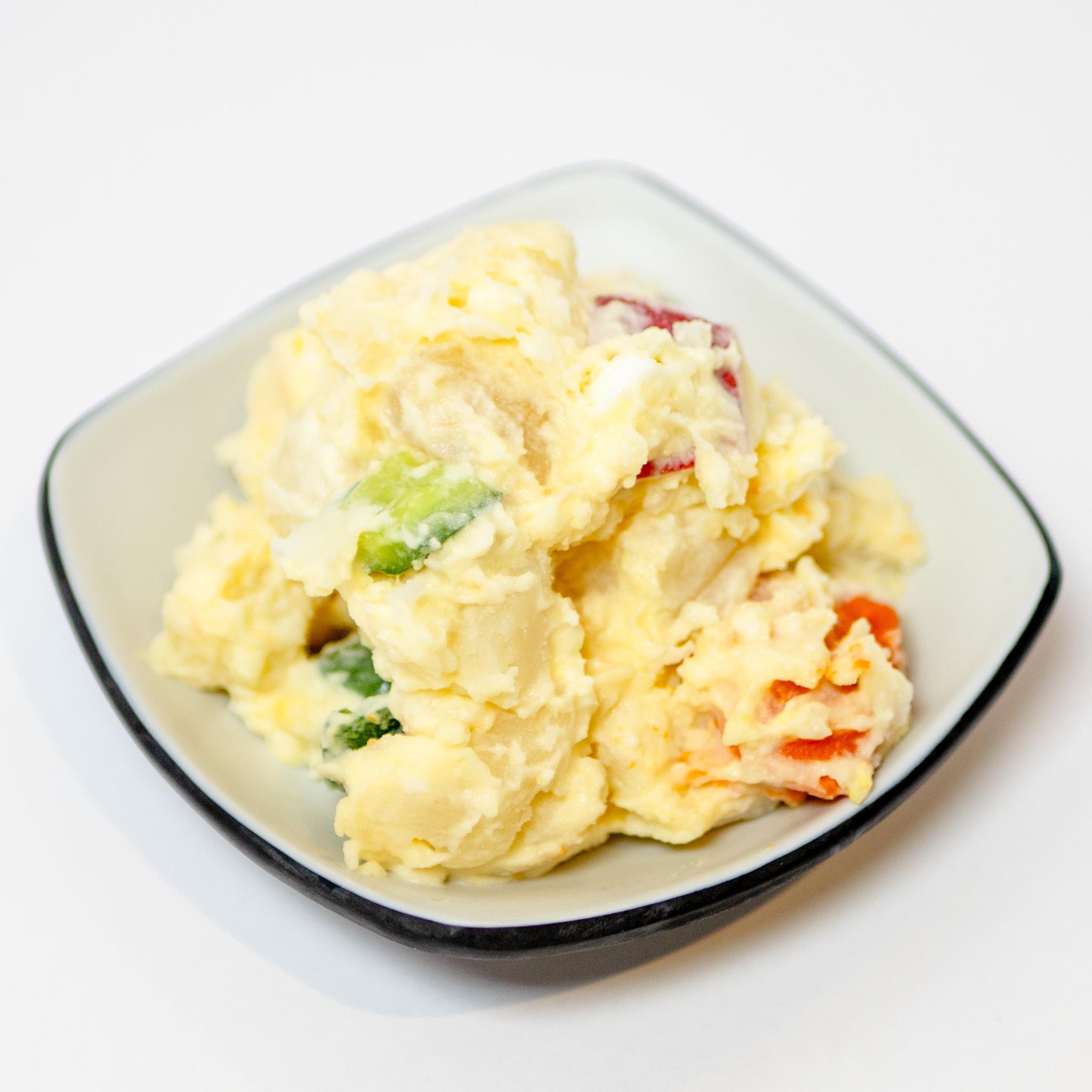Extra Potato Salad.