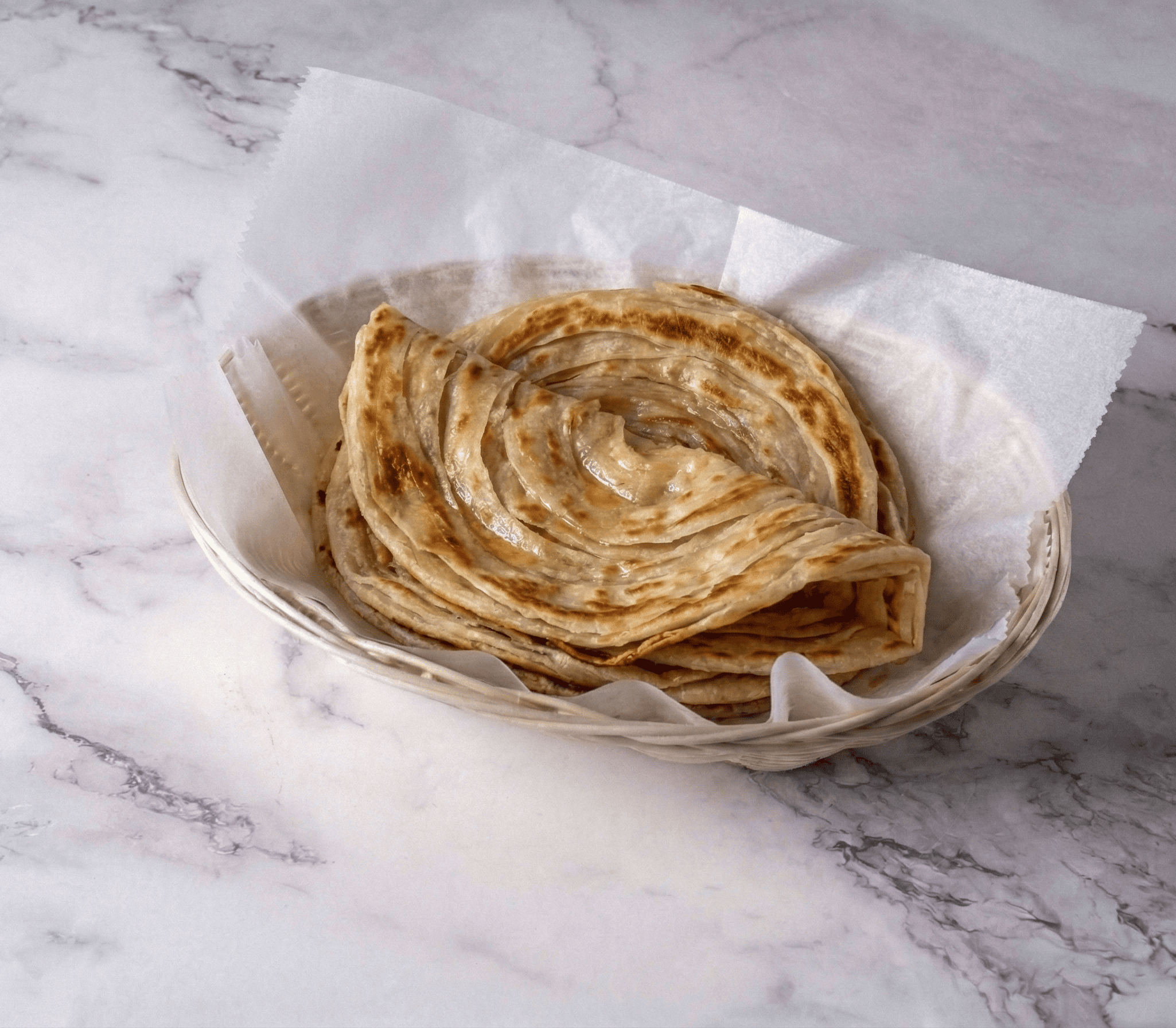 Laccha Paratha.