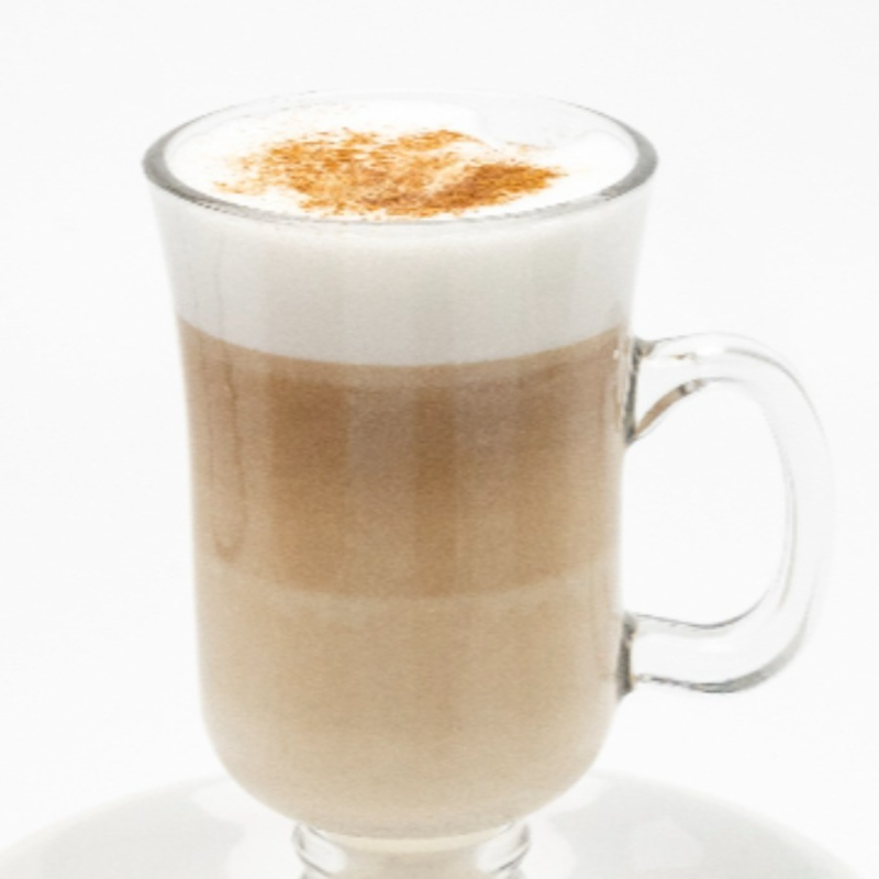 Cappuccino.