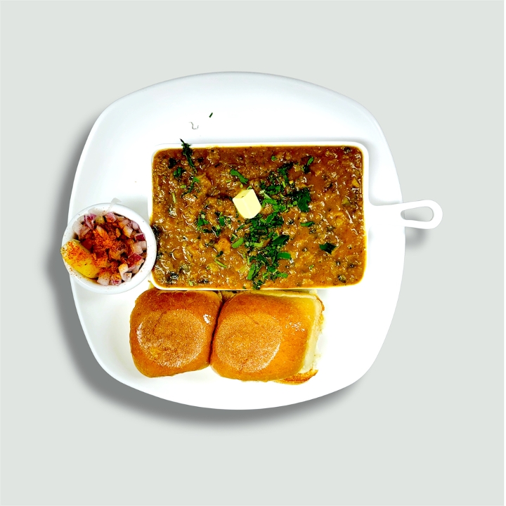 Bhaji Pav.
