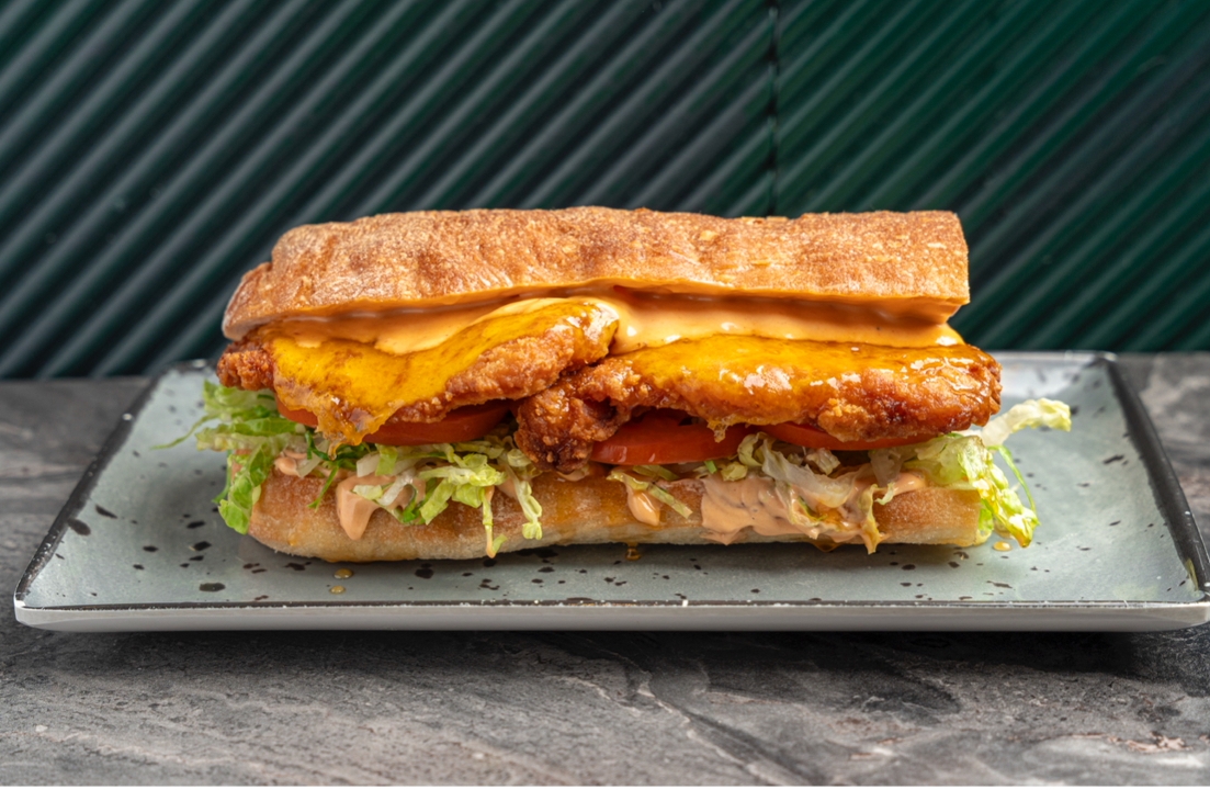 Wednesday Special - The Chipotle Chicken.