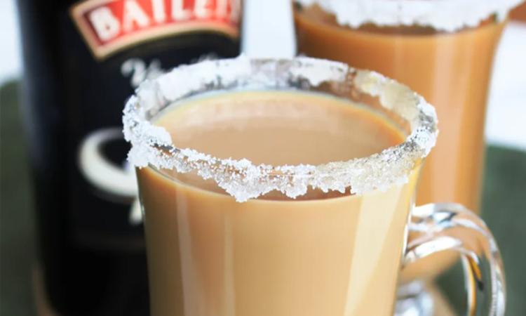 B-52 Coffee.