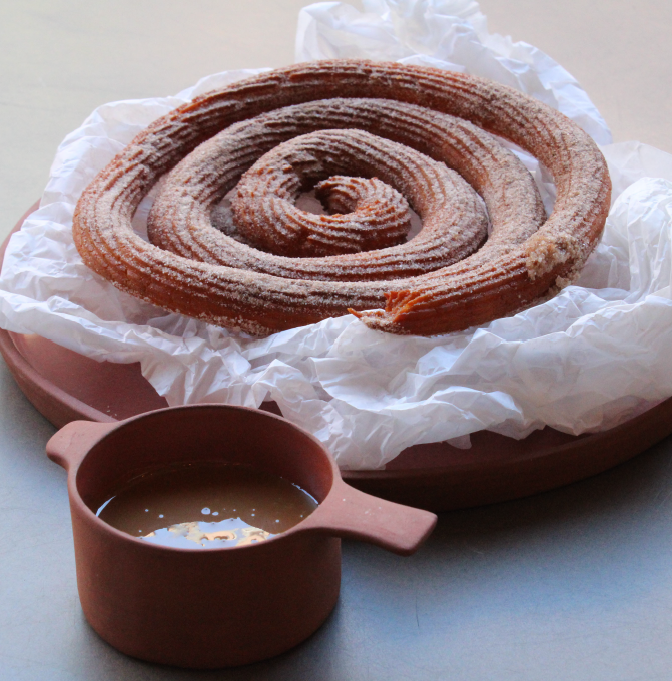 Regular Churros.
