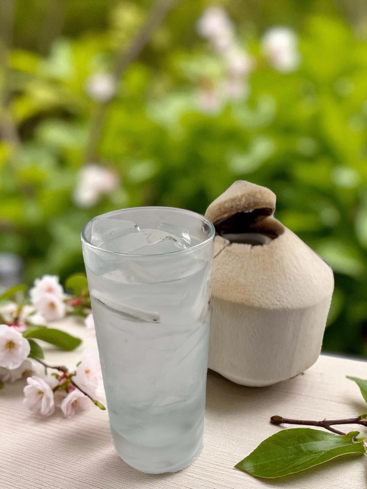 Coconut Juice.