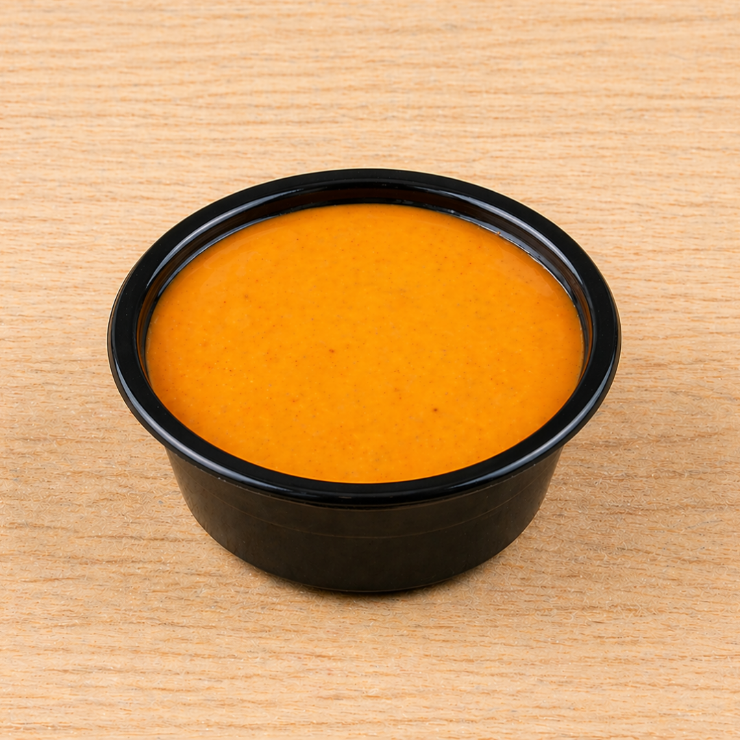 Sizzling Signature Sauce.