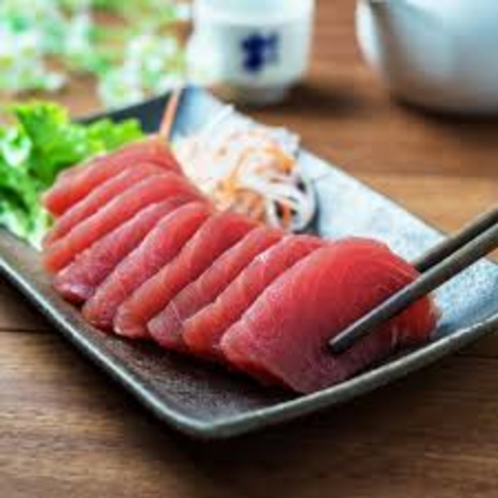 3 Pc Sashimi "Hon Maguro" Bluefin Tuna.