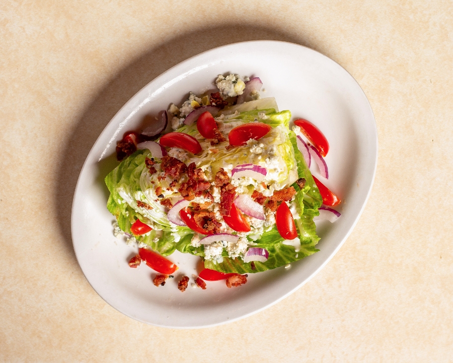 Wedge Salad.