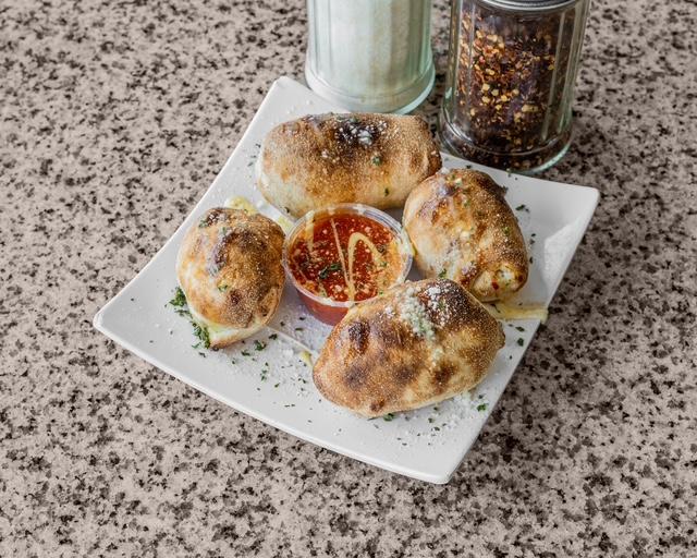 Mini Roni Rolls.