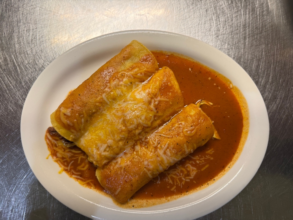 O/Enchiladas.