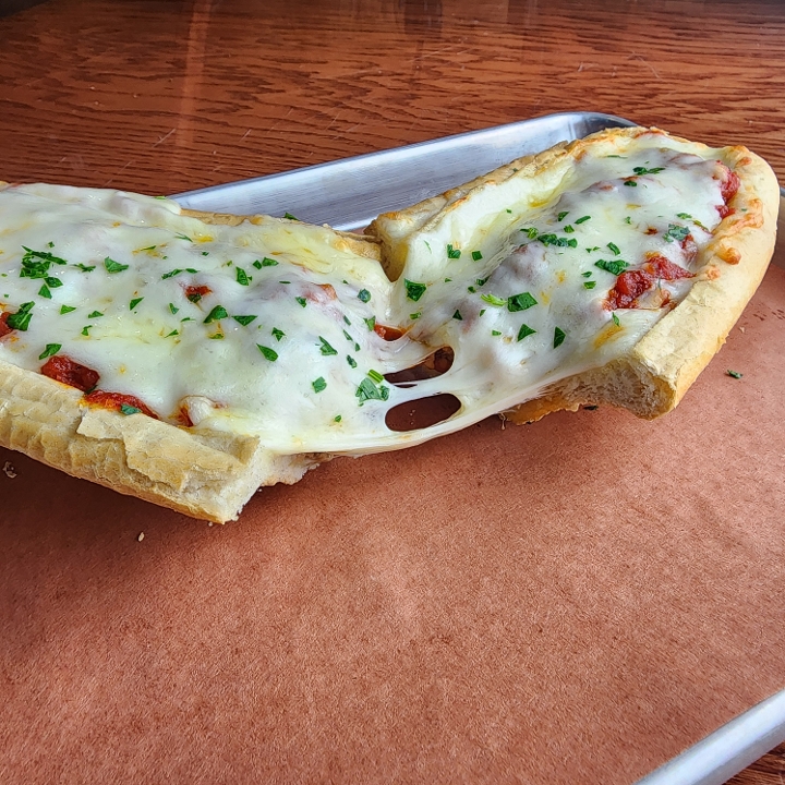 Traditional Meatball Grinder.