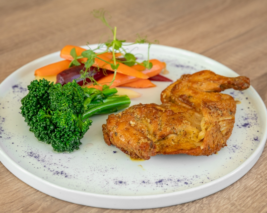 Pechuga de Pollo.
