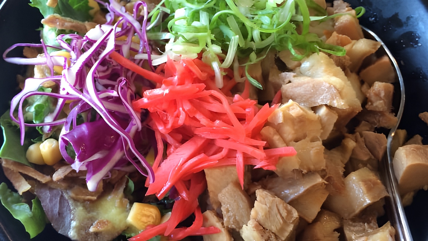 Regular Rice Bowl.
