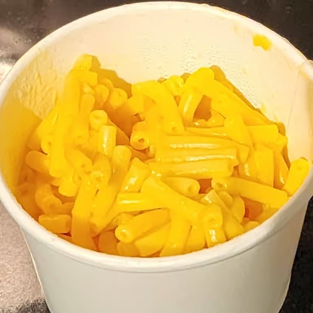Kids Mac and Cheese.