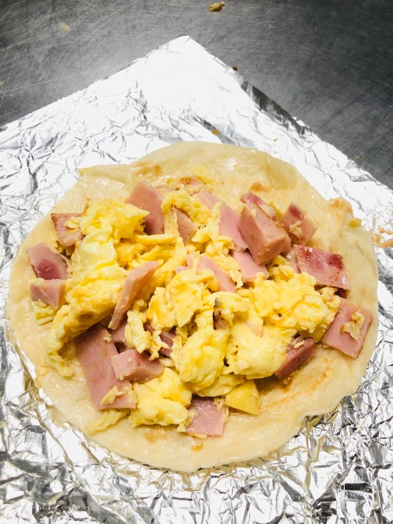 Ham & Egg.